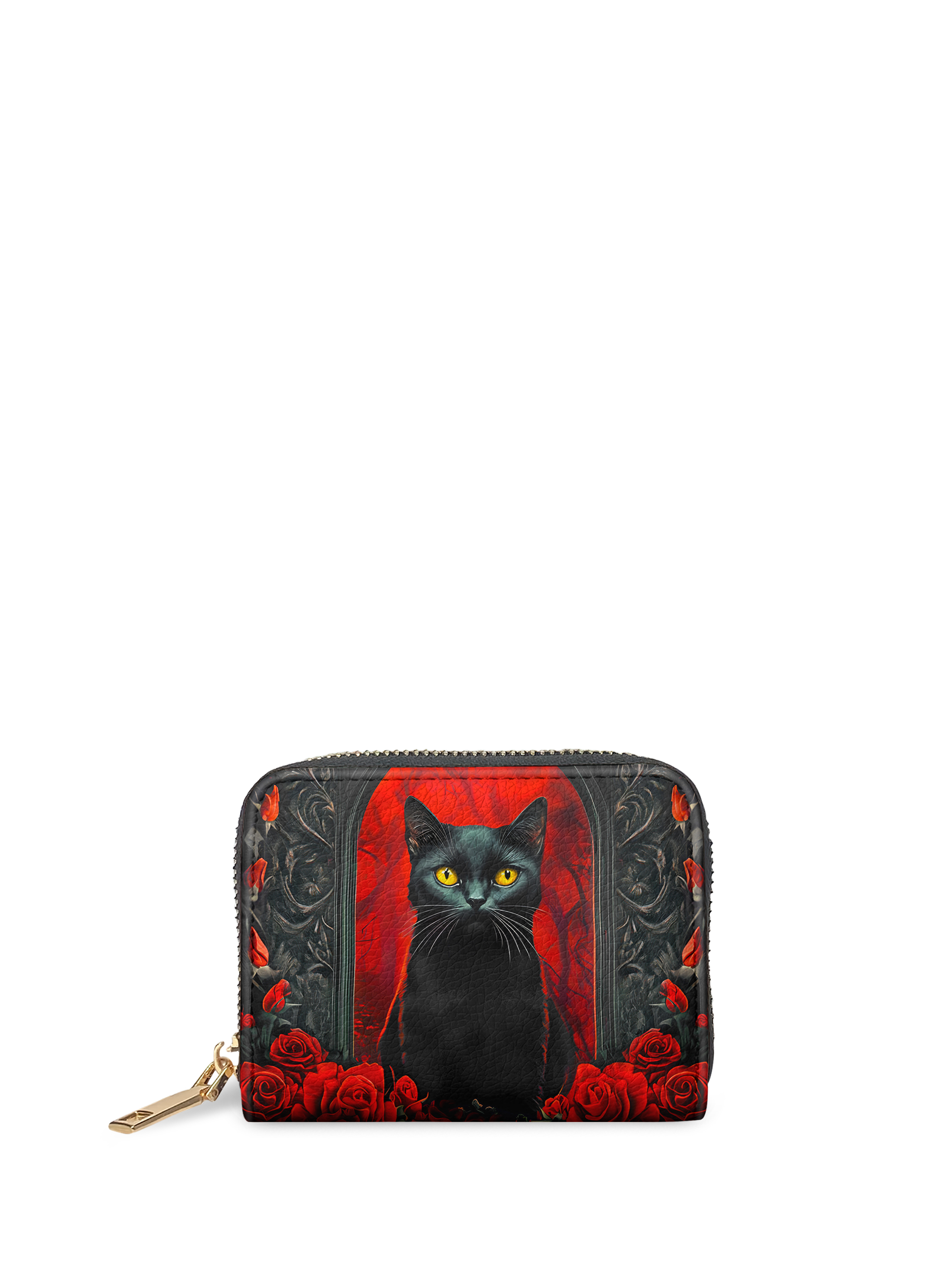 "Nyxrose" Mini Wallet