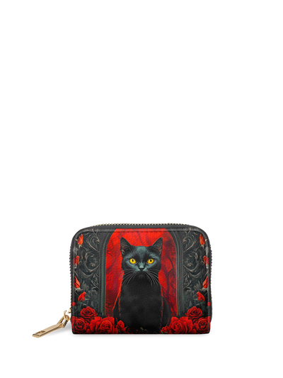 "Nyxrose" Mini Wallet