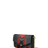 "Nyxrose" Envelope Chain Crossbody Bag