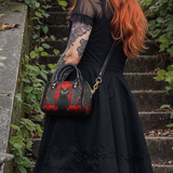 "Nyxrose" Mini Satchel Matching SANTA Combo