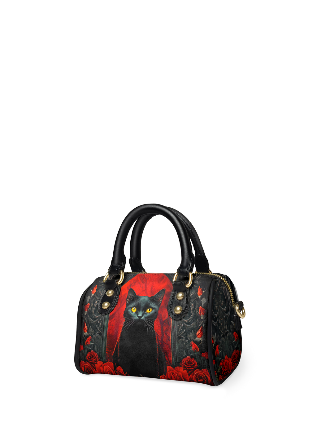 "Nyxrose" Mini Satchel