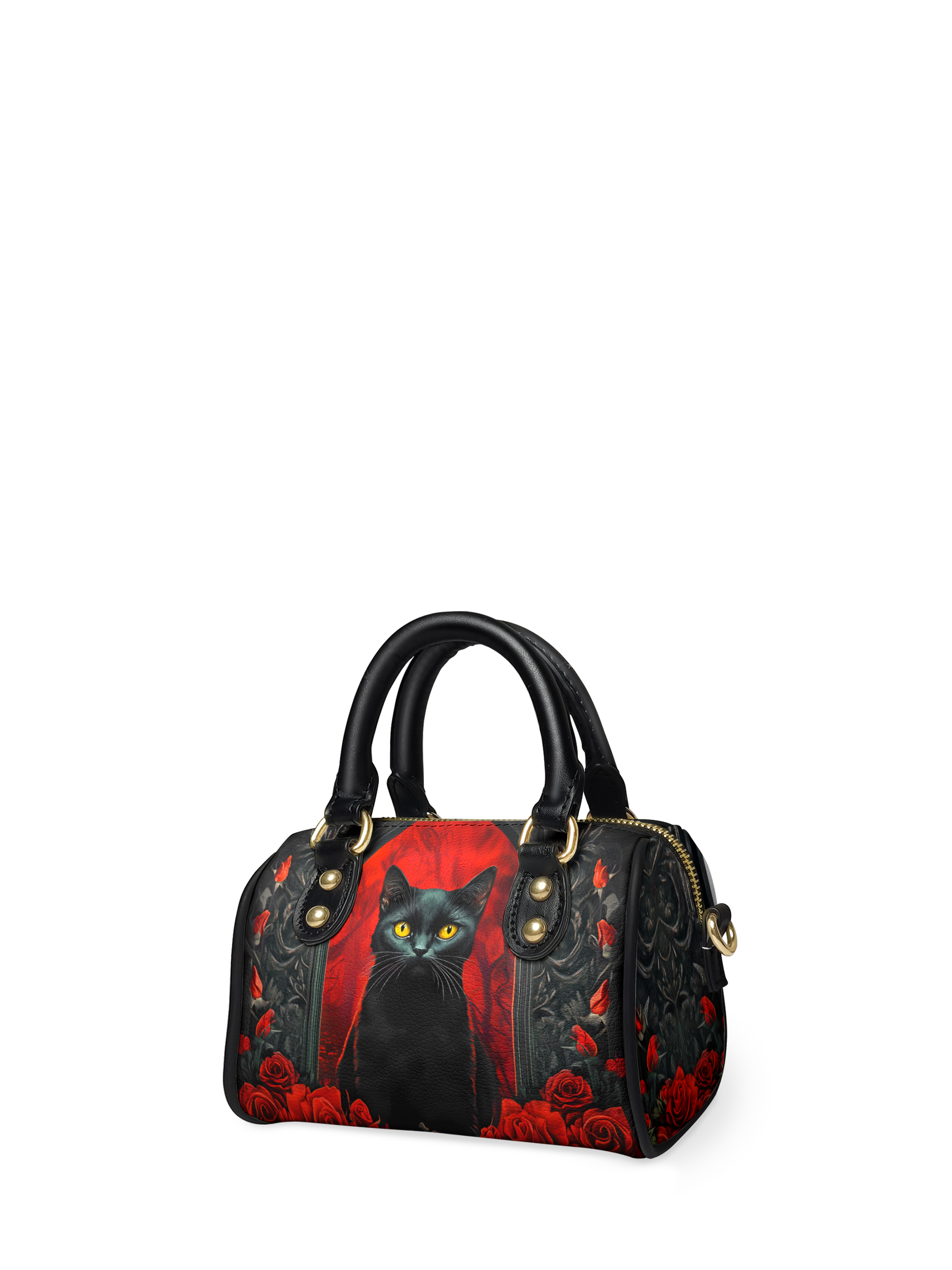 "Nyxrose" Mini Satchel