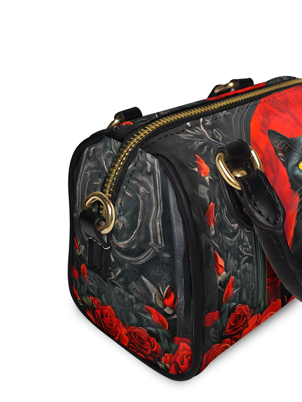 "Nyxrose" Mini Satchel