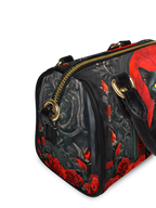 "Nyxrose" Mini Satchel