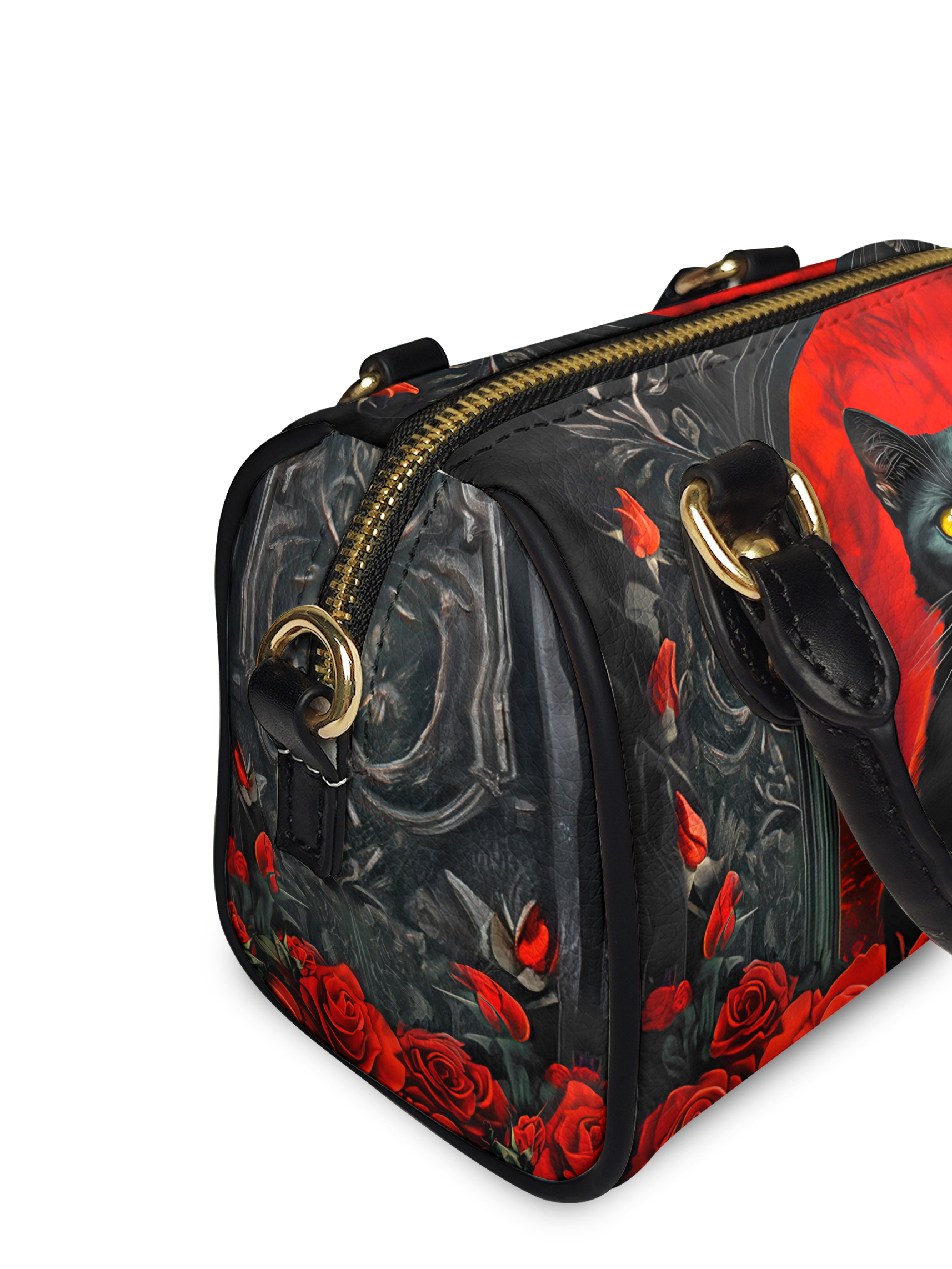 "Nyxrose" Mini Satchel