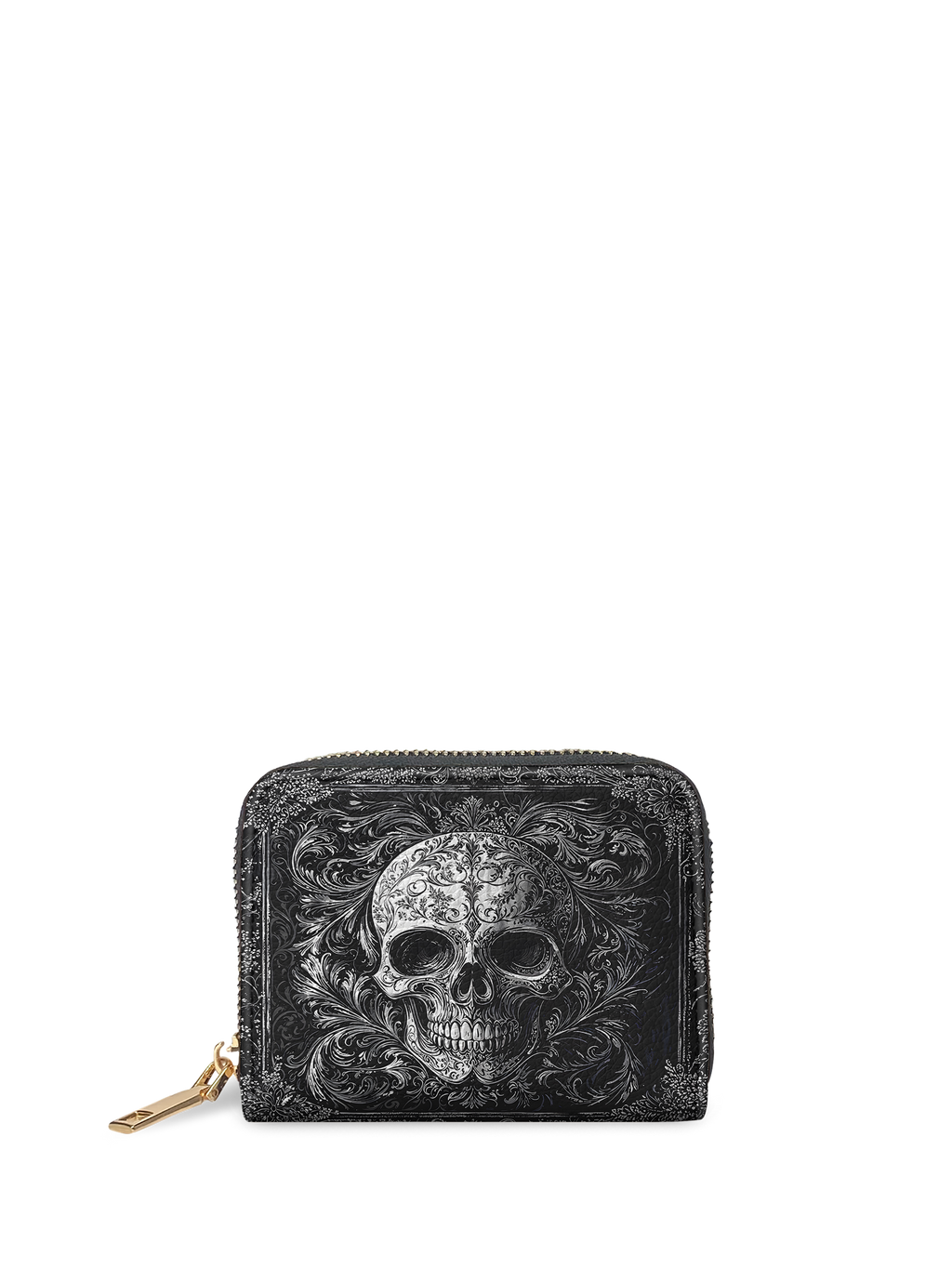 "Obscuria" Mini Wallet