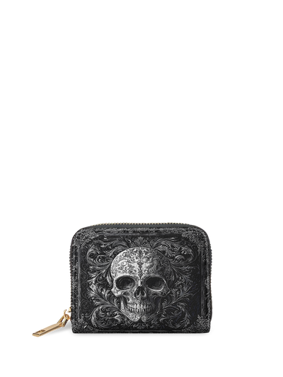 "Obscuria" Mini Wallet