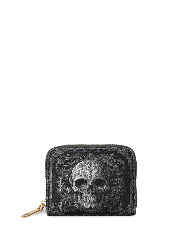 "Obscuria" Mini Wallet