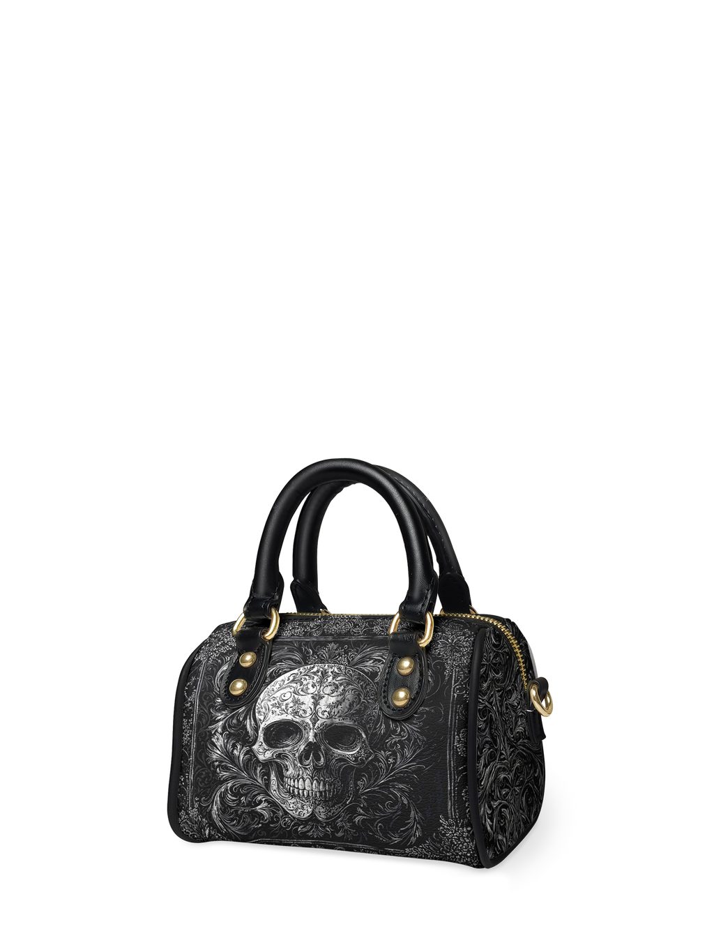 "Obscuria" Mini Satchel