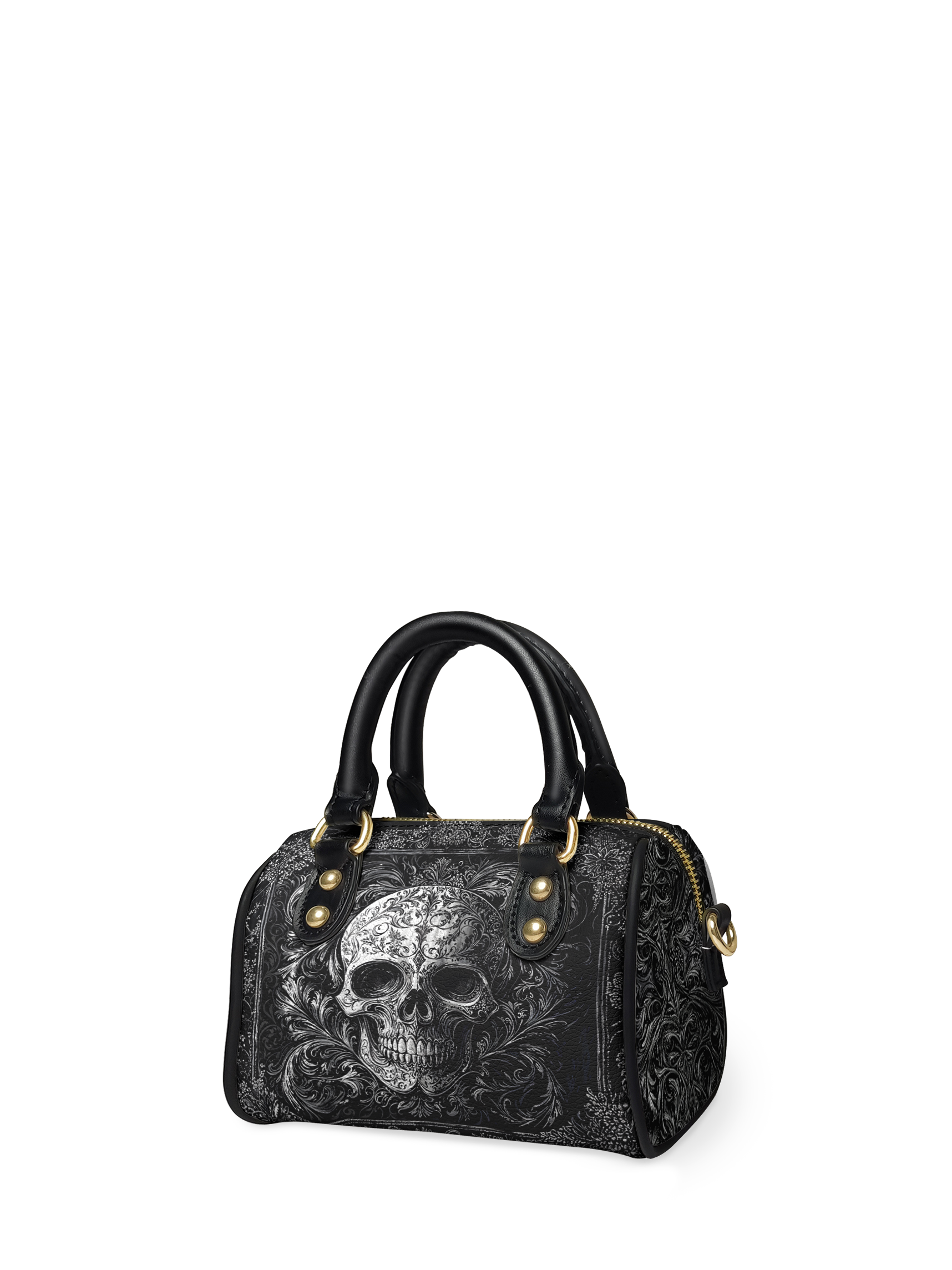"Obscuria" Mini Satchel