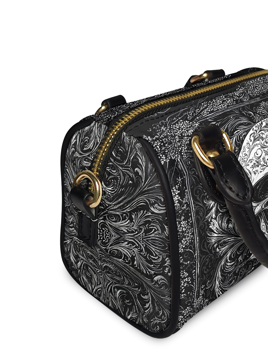"Obscuria" Mini Satchel