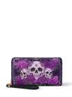 "Bloodrose" Poison Plum Wallet