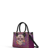 "Catrinelle" Small Leather Bag