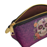 "Catrinelle" Eclipse Makeup Bag