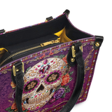 "Catrinelle" Small Leather Bag - 100.1 DEAL