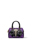 "Corvexia" Mini Satchel