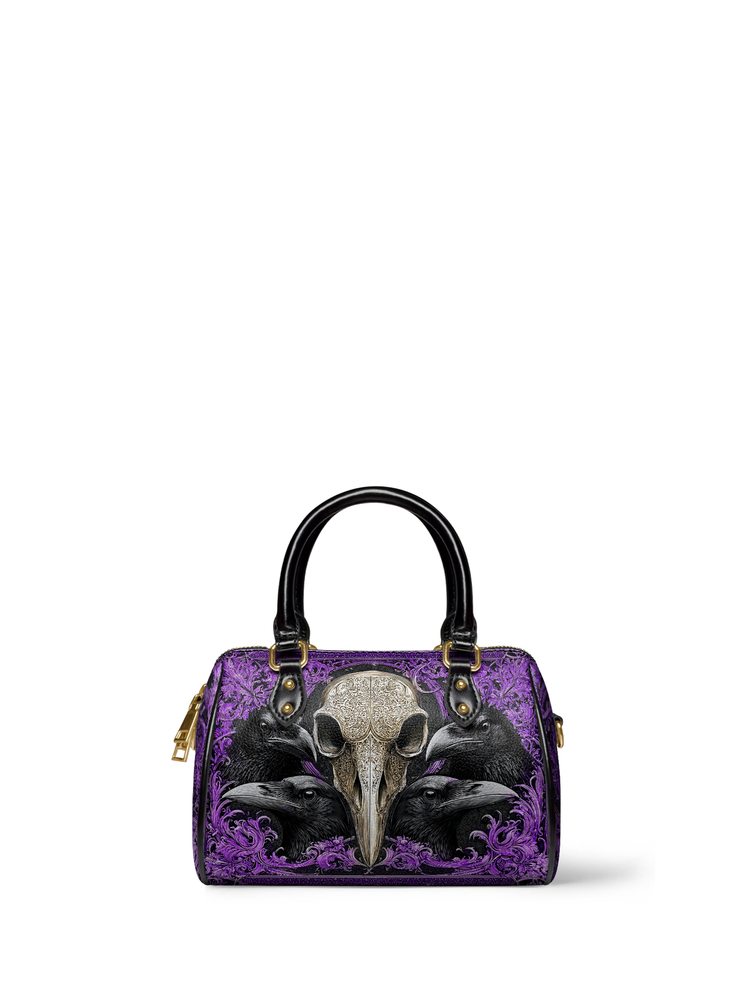 "Corvexia" Mini Satchel