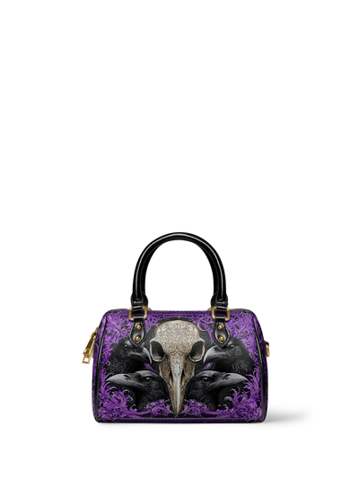 "Corvexia" Mini Satchel