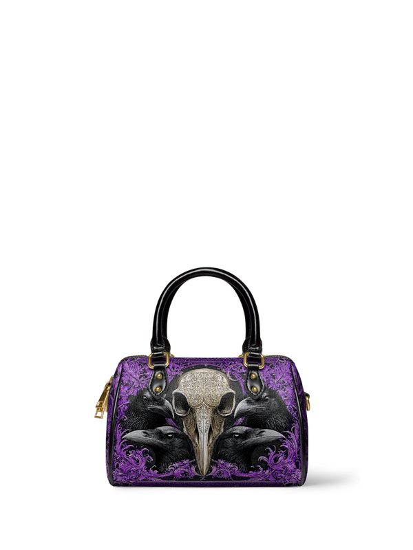"Corvexia" Mini Satchel