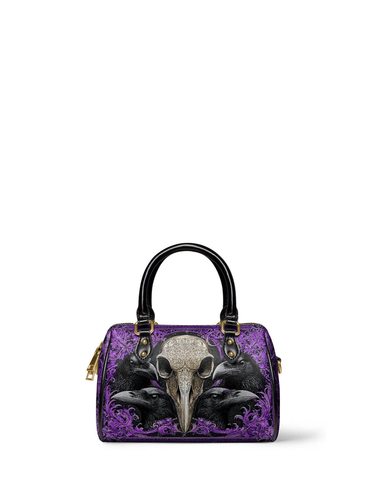"Corvexia" Mini Satchel - SPOOKY DEAL