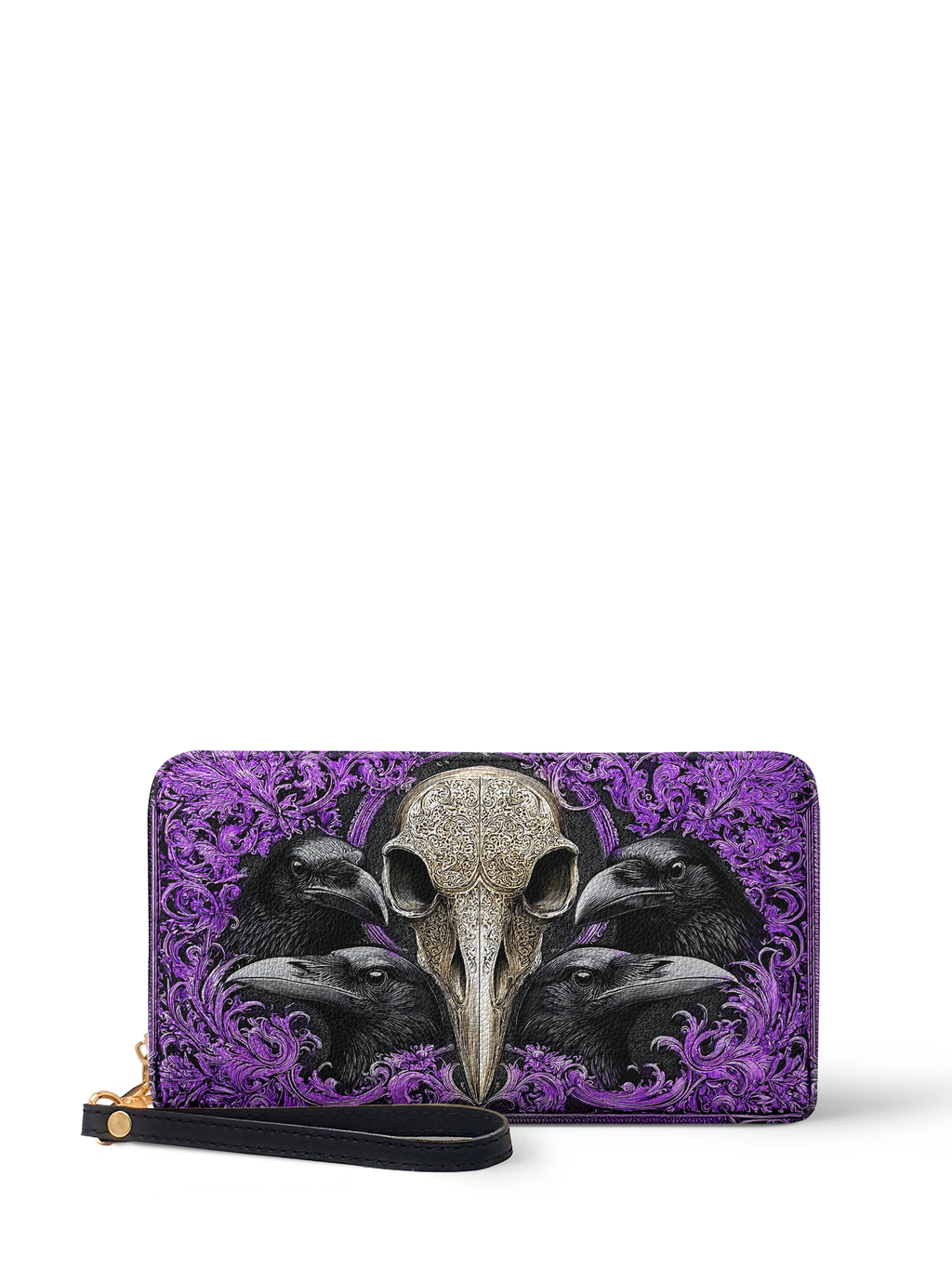 "Corvexia" Wallet