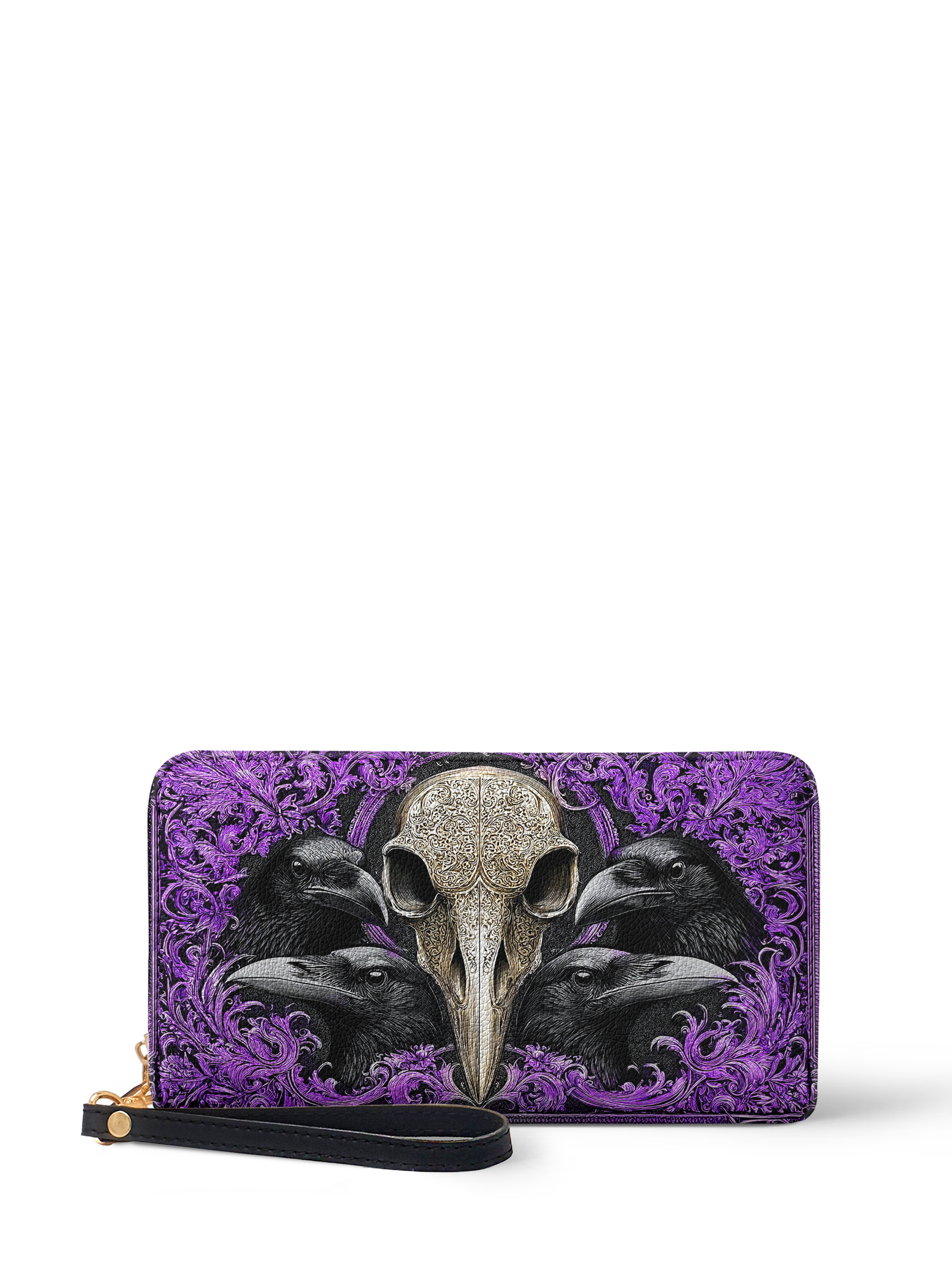 "Corvexia" Wallet