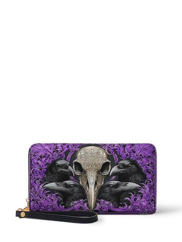 "Corvexia" Wallet