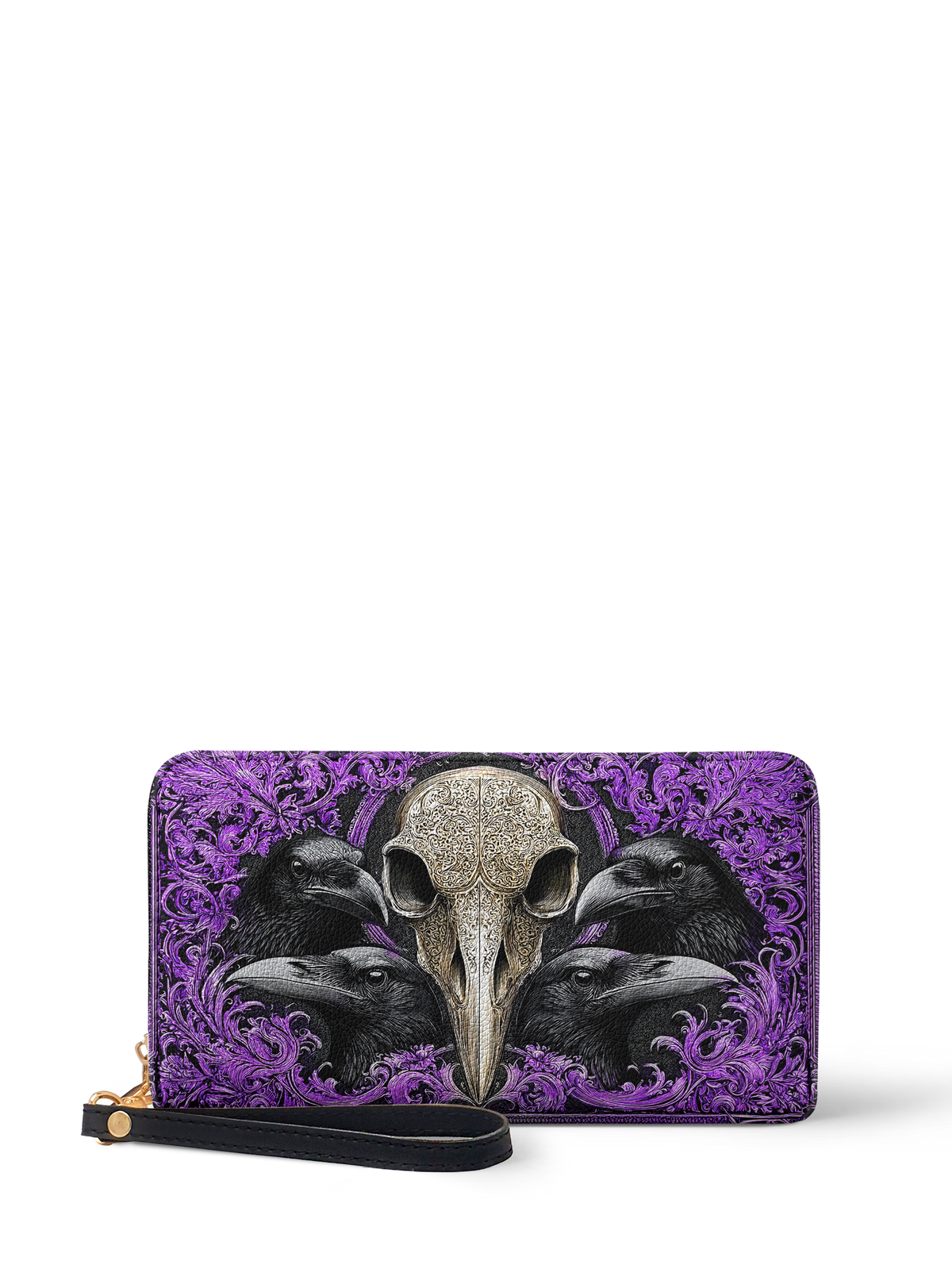 "Corvexia" Wallet - FALL CLEARANCE DEAL