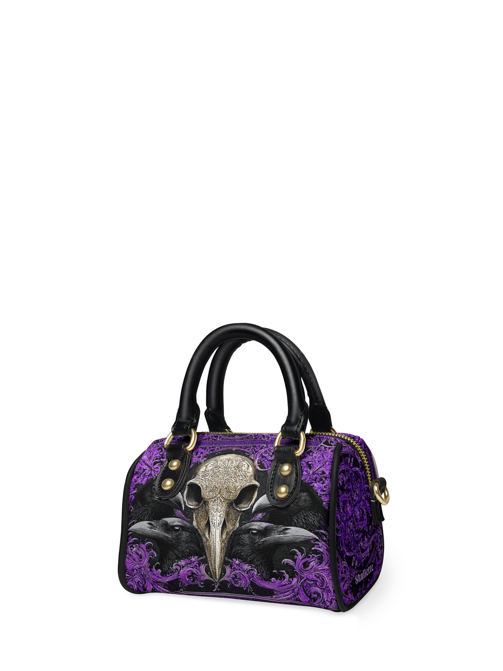 "Corvexia" Mini Satchel