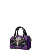 "Corvexia" Mini Satchel