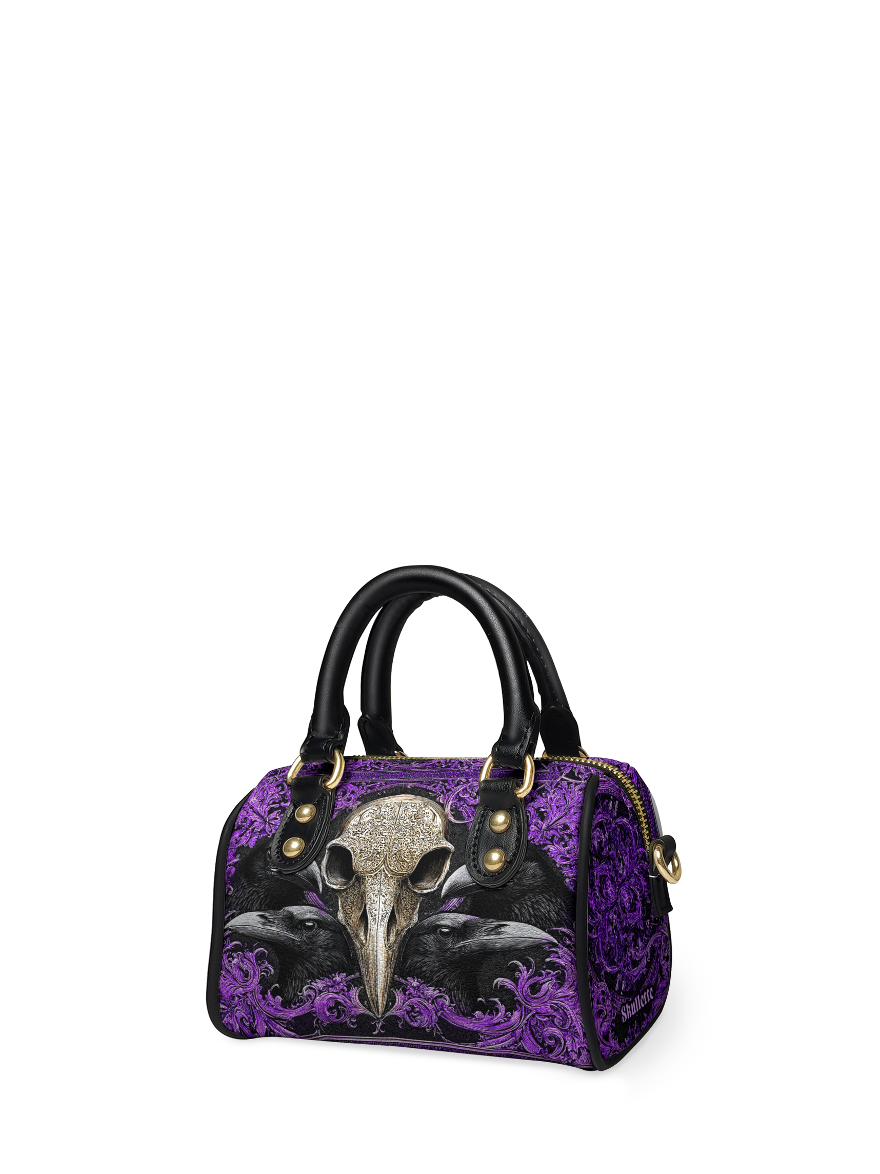 "Corvexia" Mini Satchel