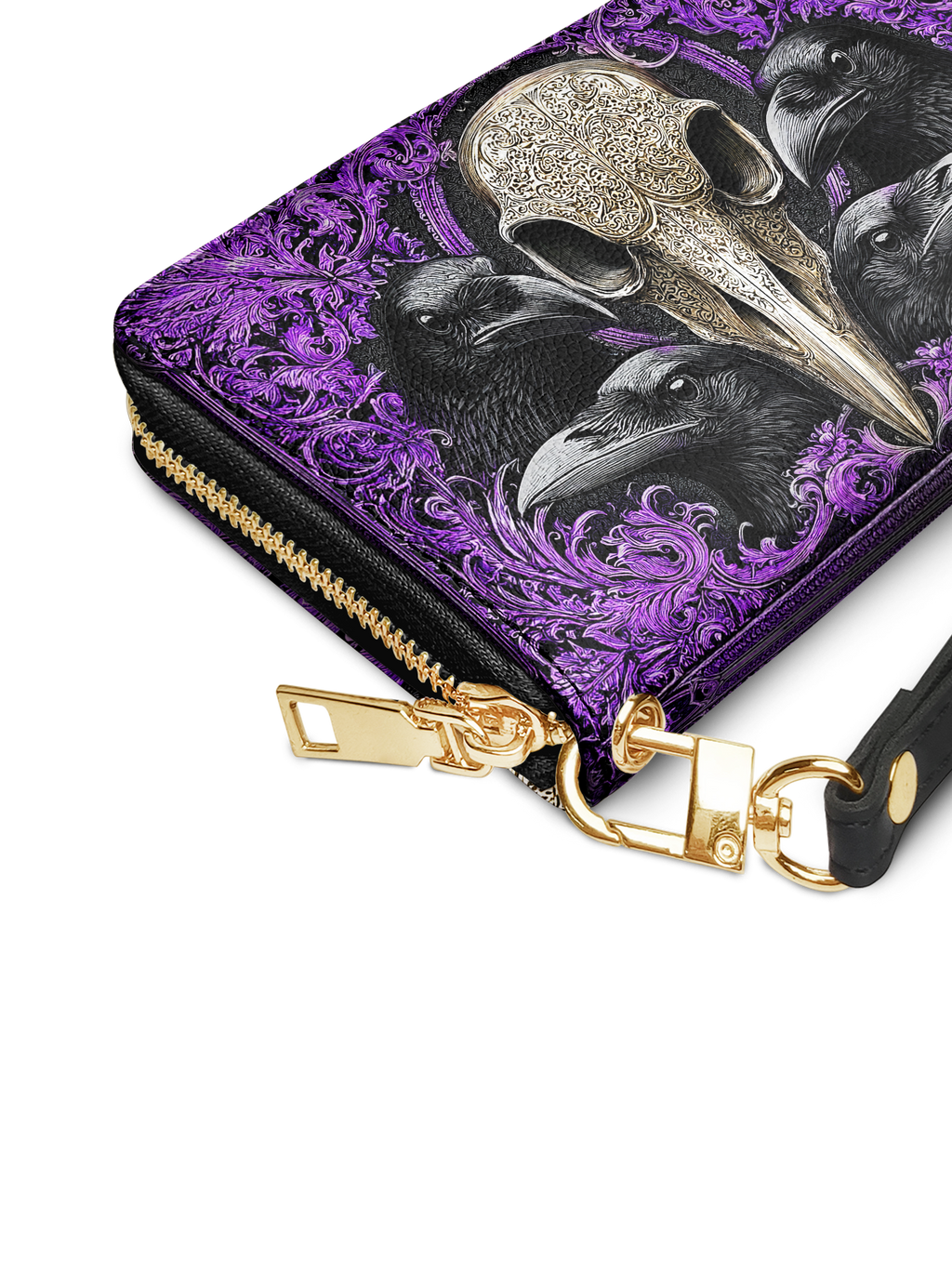 "Corvexia" Wallet