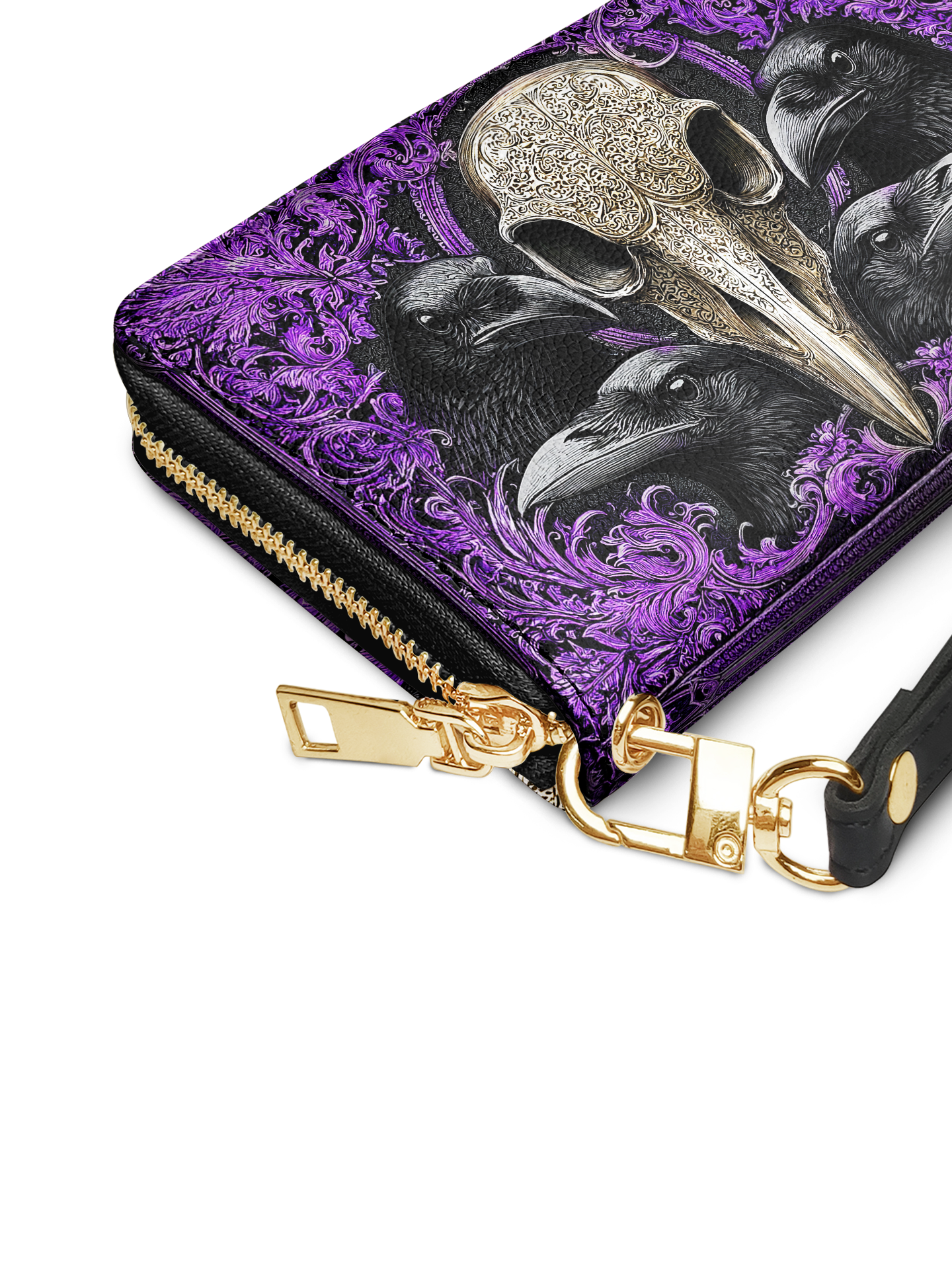 "Corvexia" Wallet