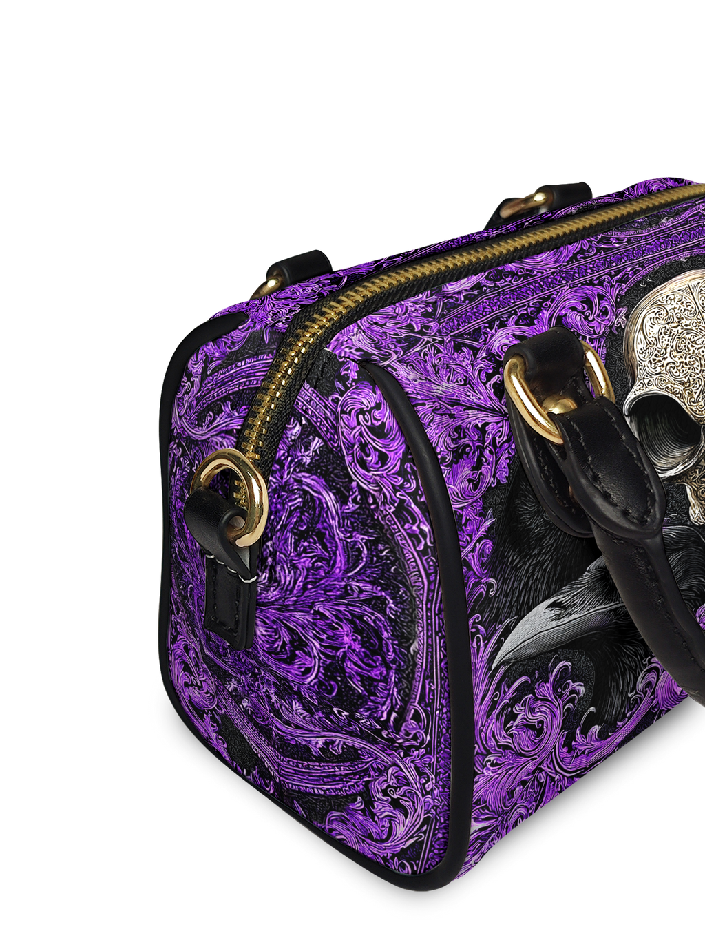 "Corvexia" Mini Satchel