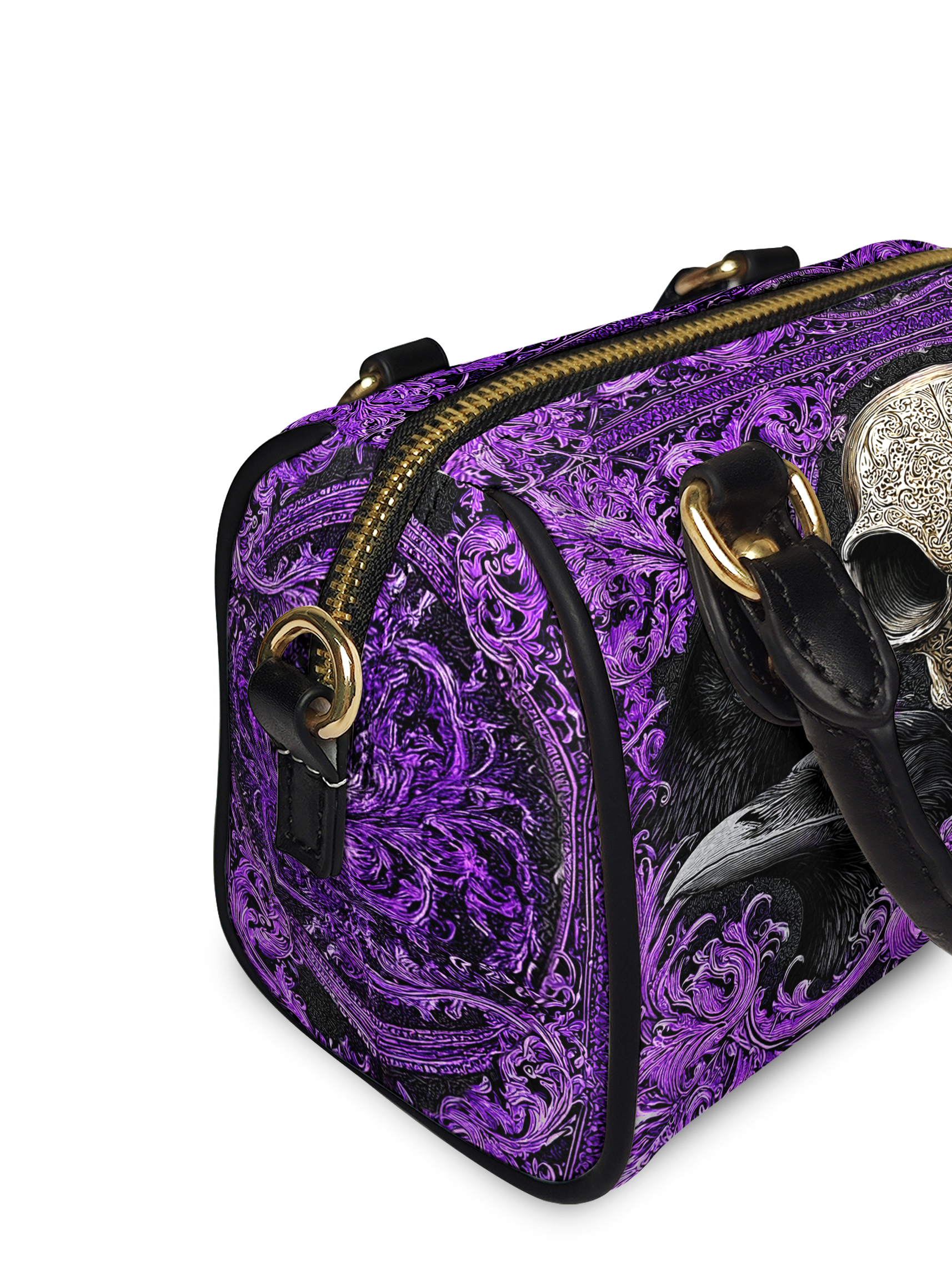 "Corvexia" Mini Satchel