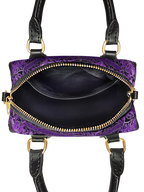 "Corvexia" Mini Satchel