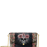 "Roselace" Envelope Chain Crossbody Bag