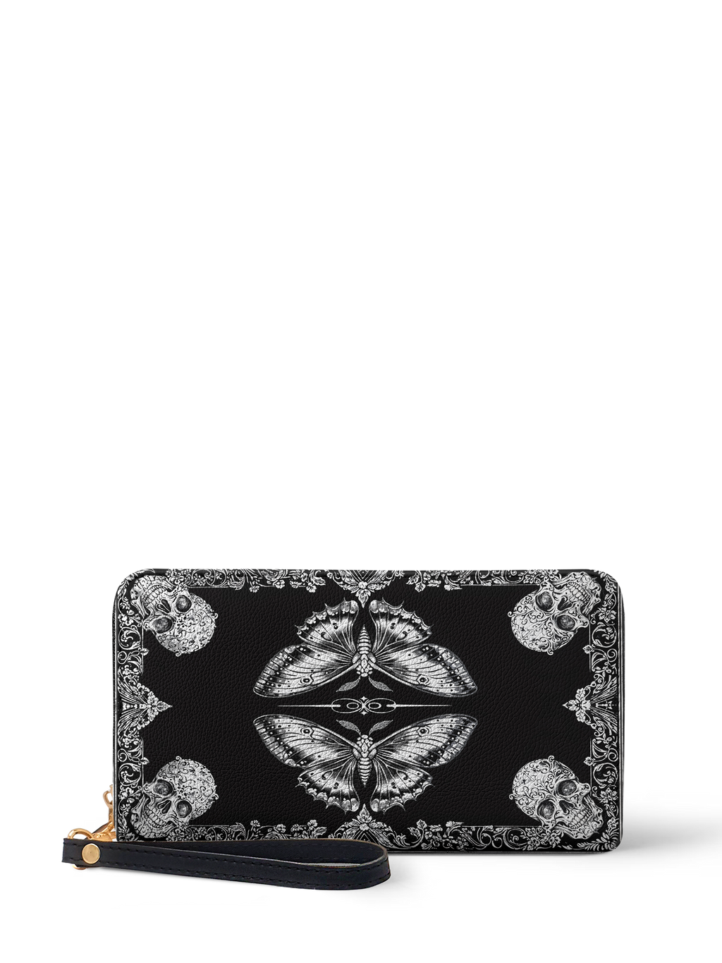 "Mothwing" Wallet