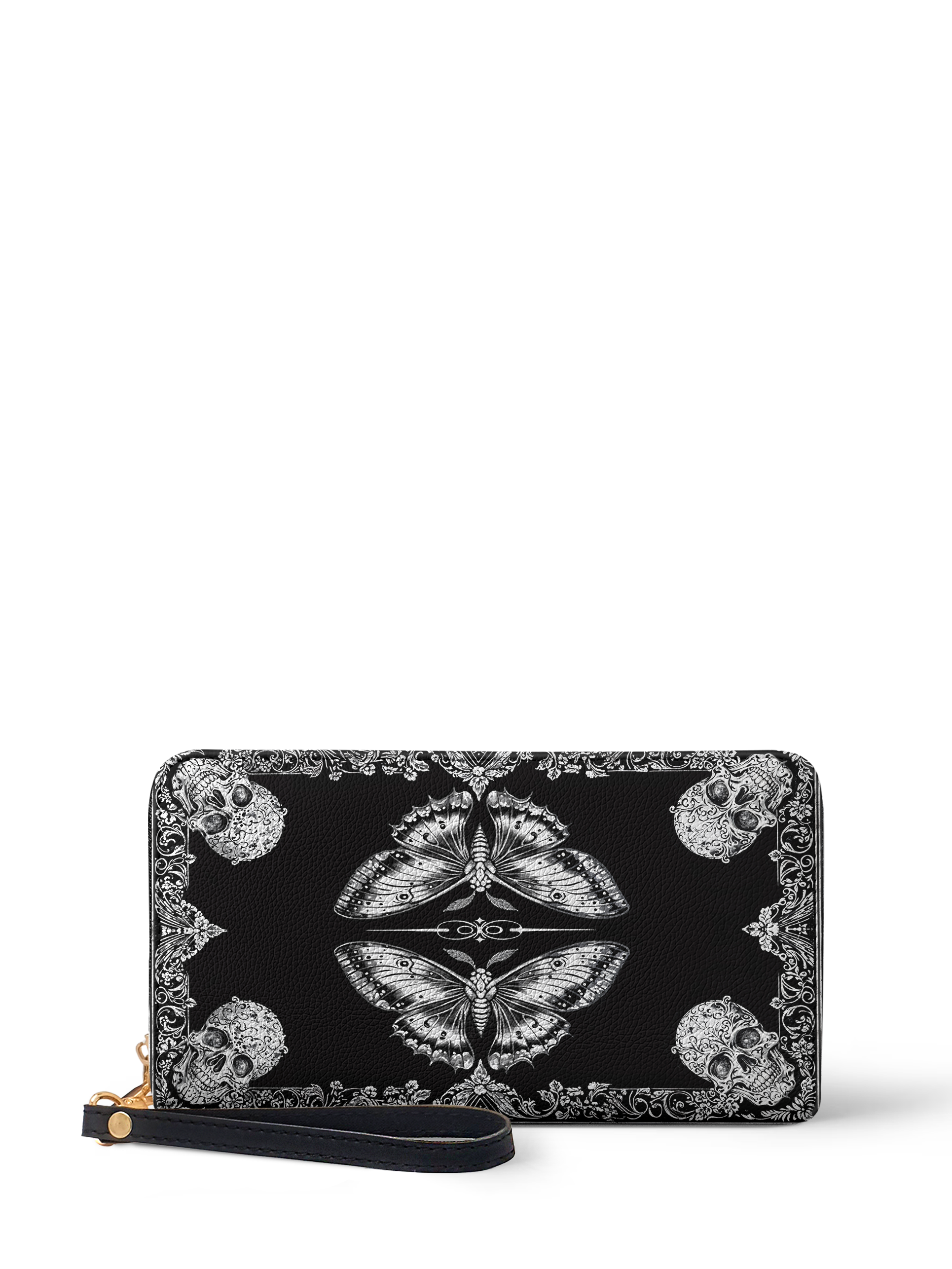 "Mothwing" Wallet