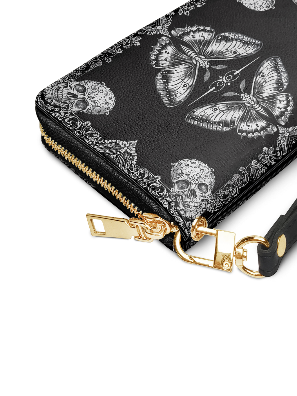 "Mothwing" Wallet