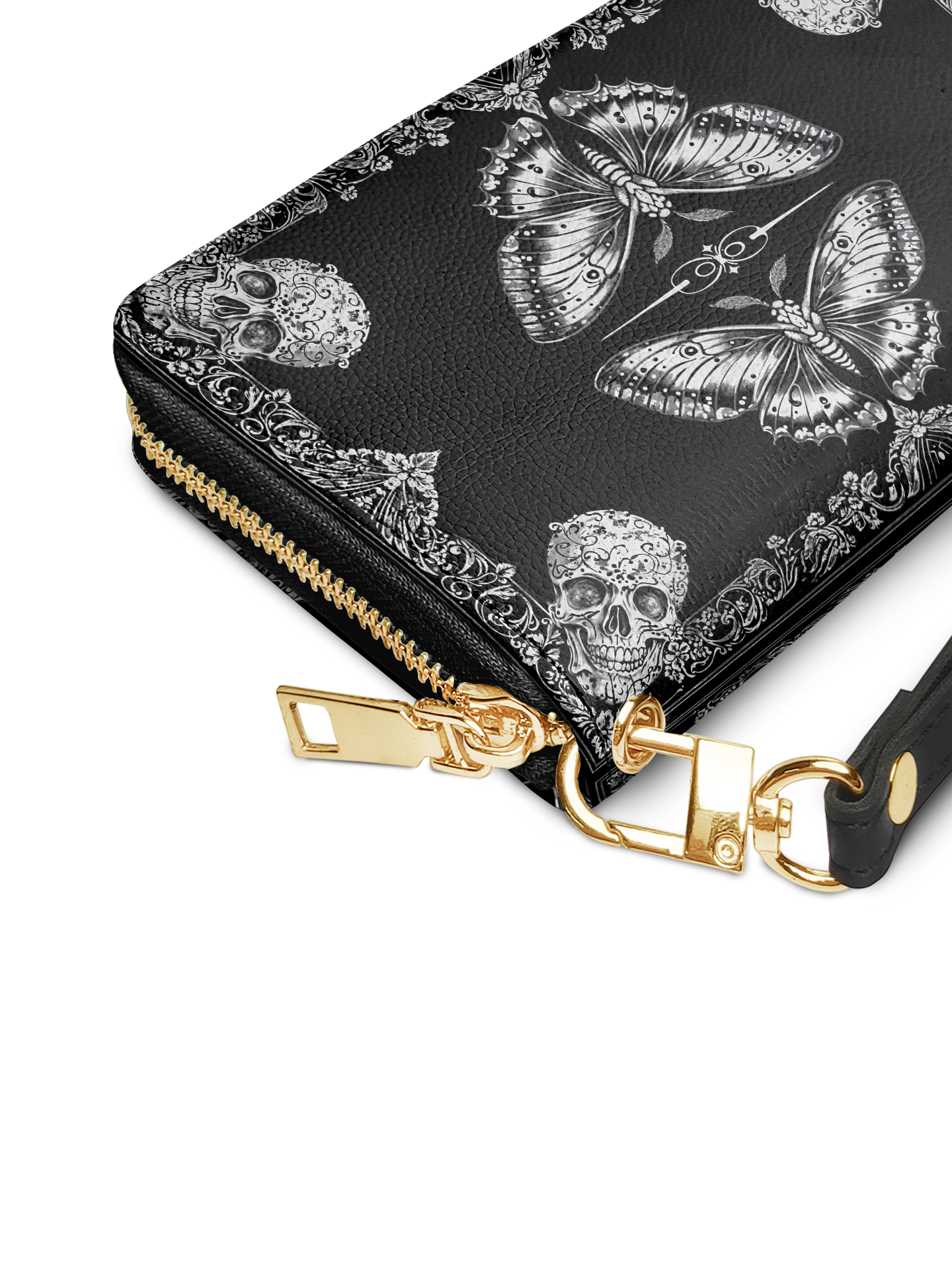 "Mothwing" Wallet