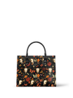 "Thornfall" - Black Interior - Leather Handbag