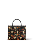 "Thornfall" - Black Interior - Leather Handbag