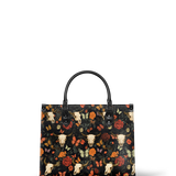 "Thornfall" - Black Interior - Leather Handbag - 100.1 DEAL