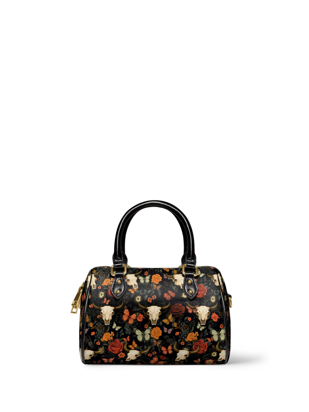 "Thornfall" Mini Satchel