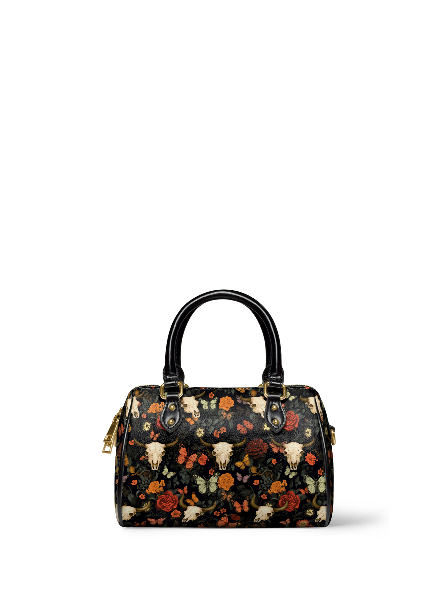"Thornfall" Mini Satchel