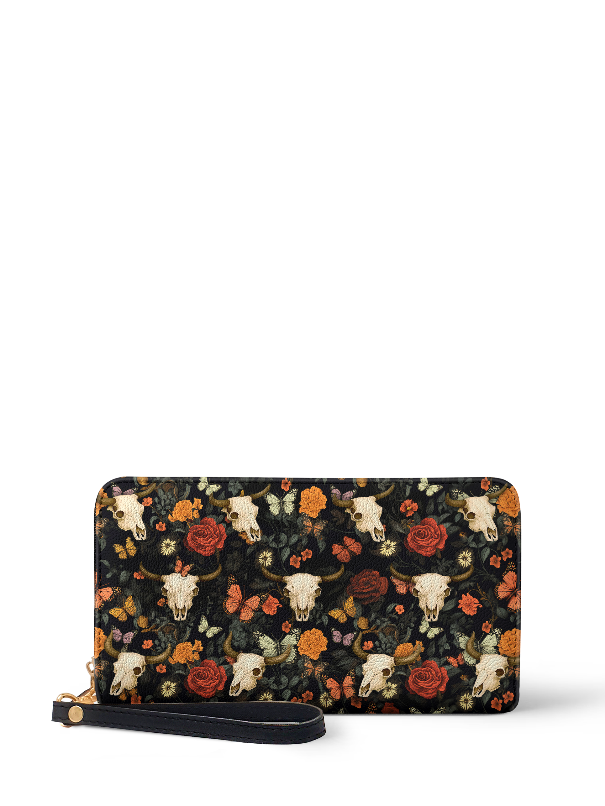 "Thornfall" Wallet