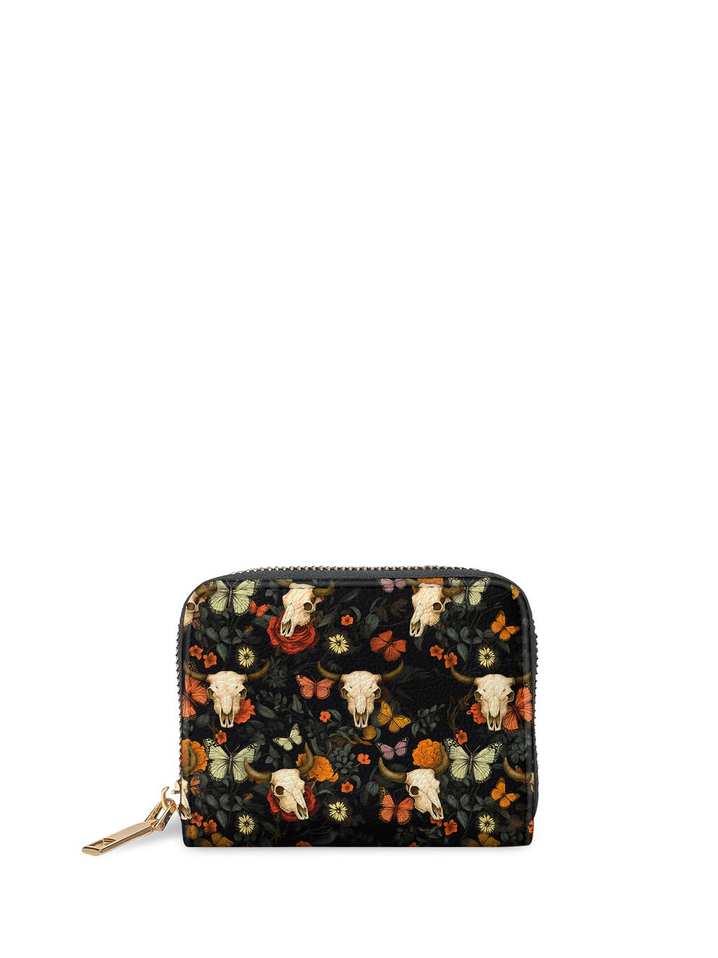 "Thornfall" Mini Wallet
