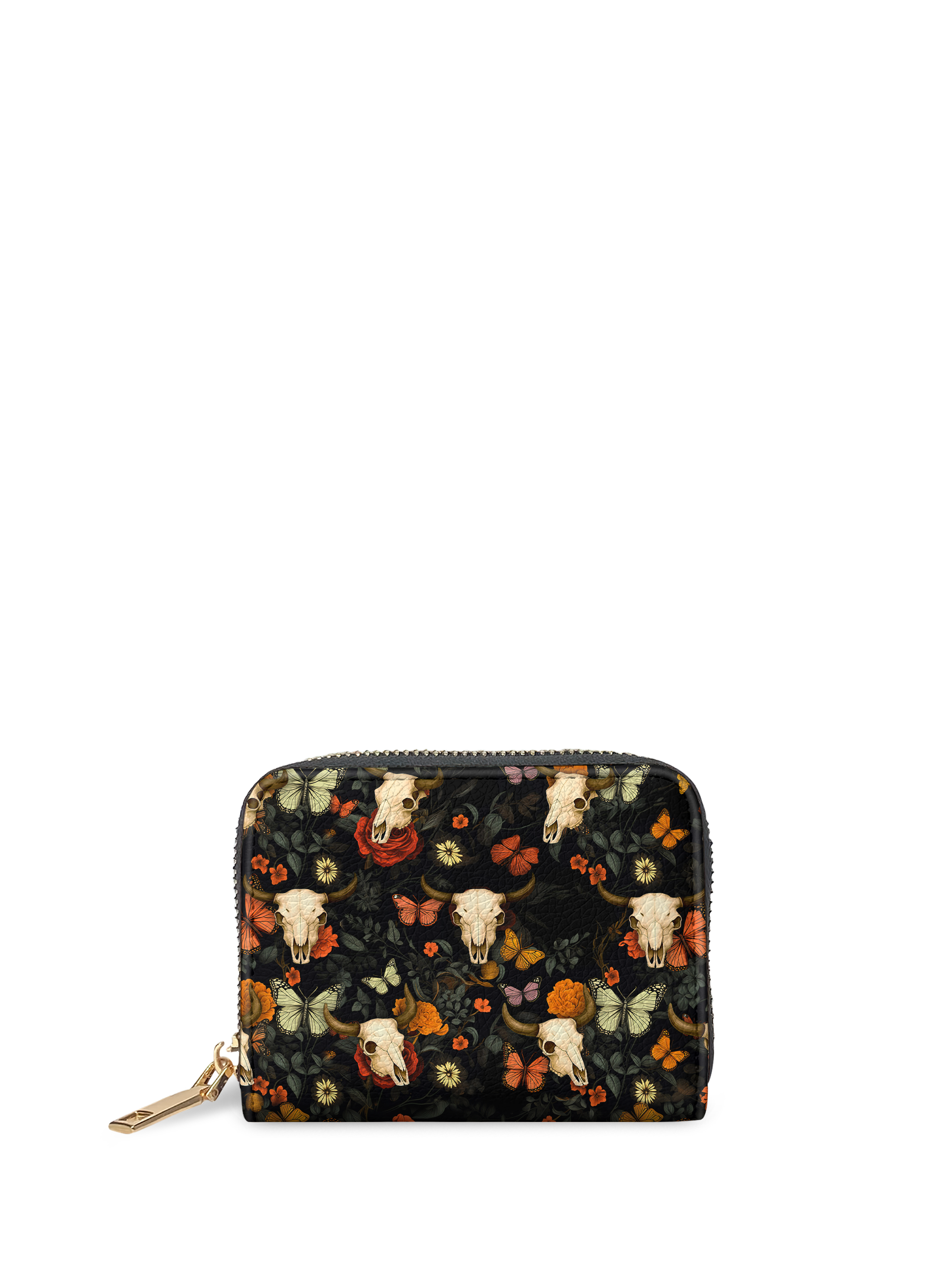 "Thornfall" Mini Wallet