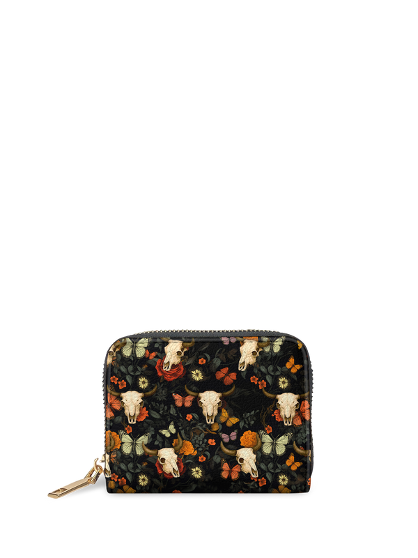 "Thornfall" Mini Wallet